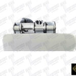 دستگیره درب بیرونی پارس سفید