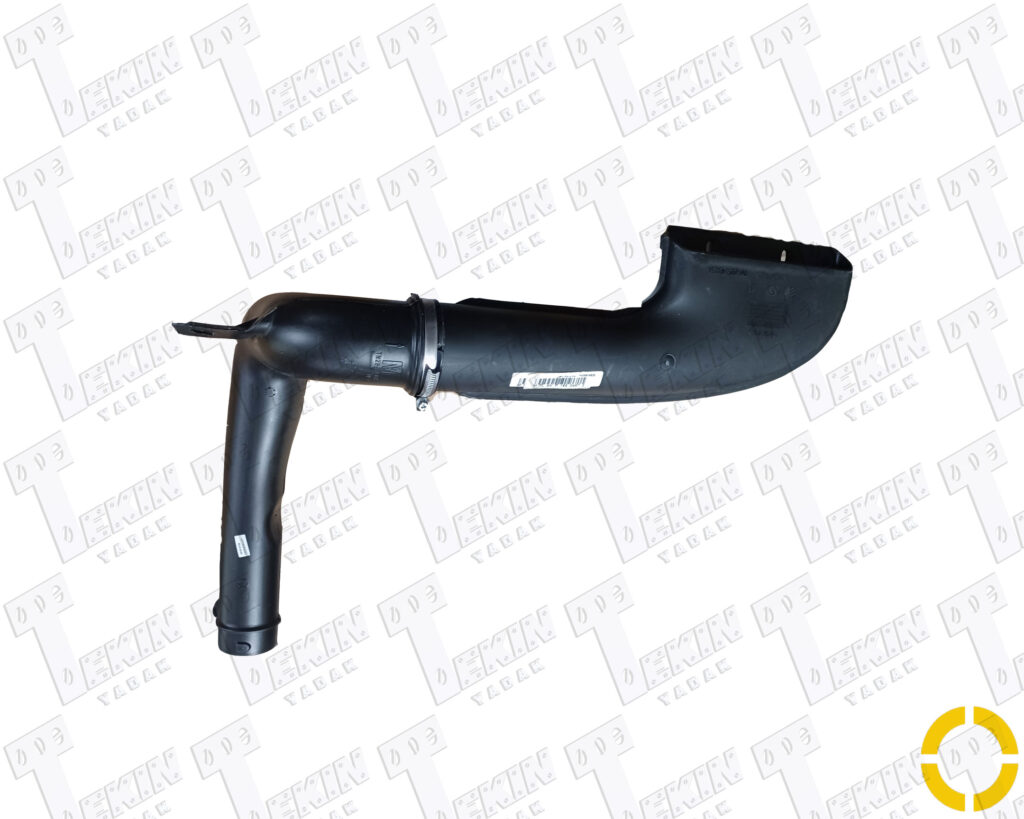 لوله ورودی هوا شاهین مژده وصل