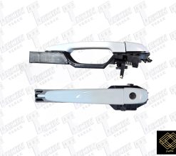 دستگیره بیرونی جلو دنا سفید تکیم