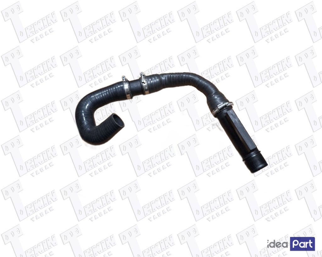 لوله ورودی توربو شاهین