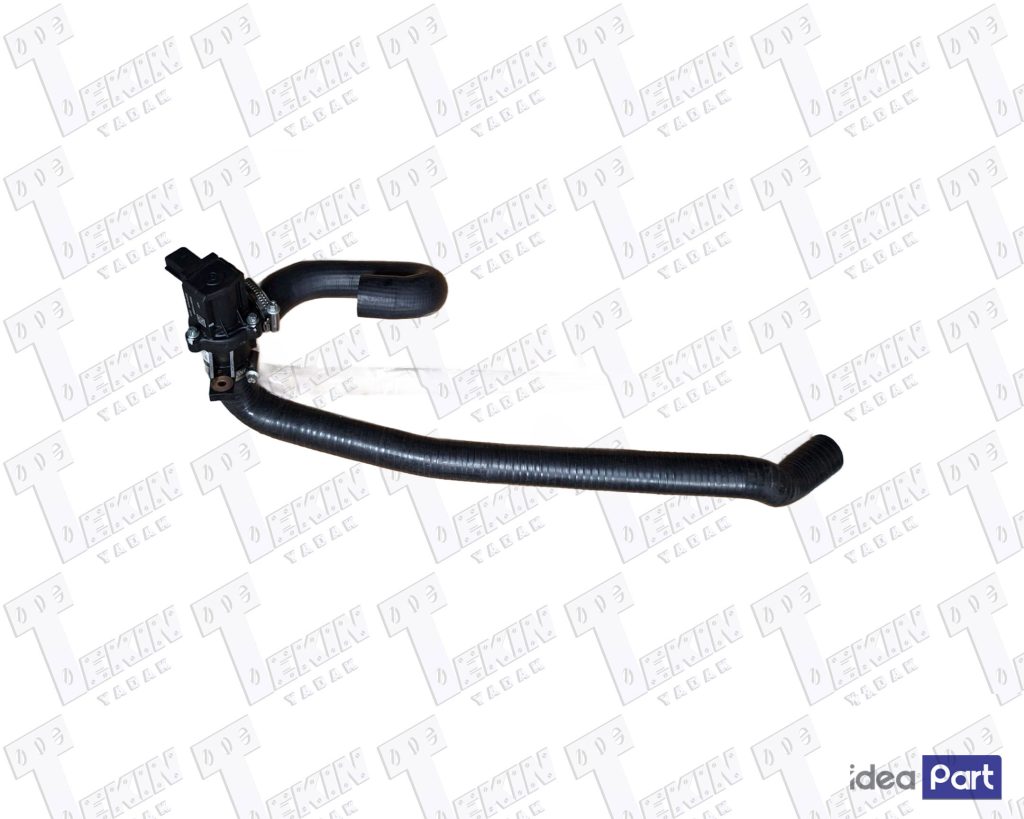 مجموعه لوله ورودی توربو شارژ شاهین ایده نگر